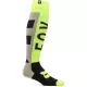 Chaussettes Cross Fox 180 Collect Gris Jaune