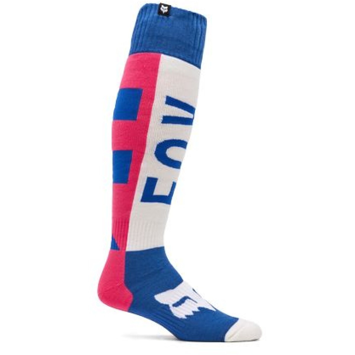 Chaussettes Cross Fox 180 Collect Bleu Rose