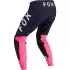 Pantalon Cross Femme Fox Flexair Fracture Blanc Noir