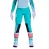 Pantalon Cross Fox Femme Flexair Fracture Bleu Aqua