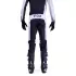 Pantalon Cross Fox Flexair Fracture Blanc Noir