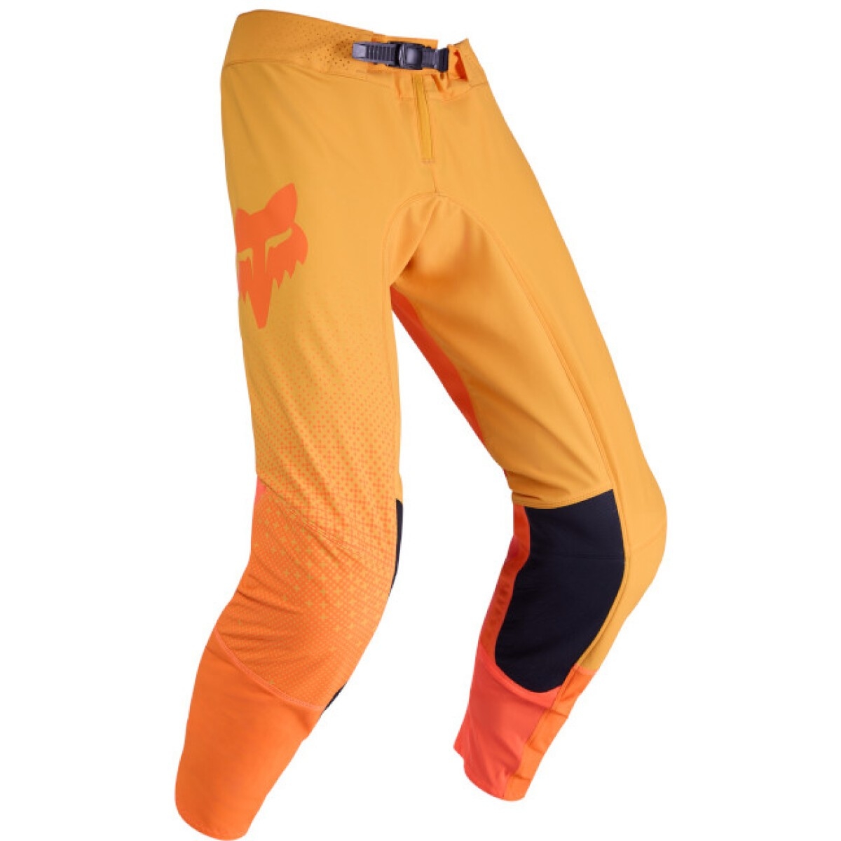 Pantalon Cross Fox Flexair Fracture Mandarine