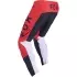 Pantalon Cross Fox Flexair Fracture Rouge Fluorescent