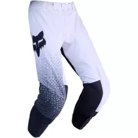 Pantalon Cross Fox Flexair Fracture Blanc Noir
