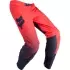 Pantalon Cross Fox Flexair Fracture Rouge Fluorescent