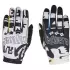 Gants Cross Fox 180 Image Cosmo Blanc Noir