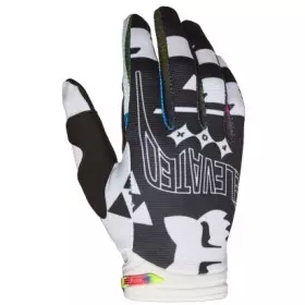 Gants Cross Fox 180 Image Cosmo Blanc Noir