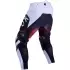 Pantalon Cross Fox 180 Kairos Blanc Rouge Fluorescent