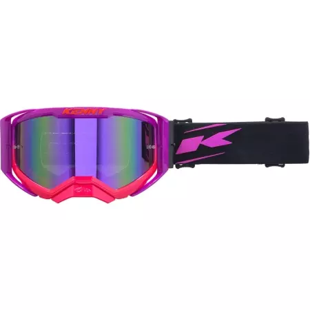 Masque Cross Kenny Performance Evo 2 Violet