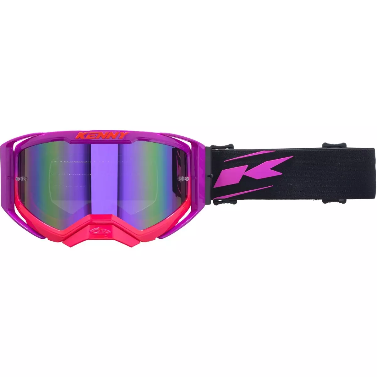 Masque Cross Kenny Performance Evo 2 Violet