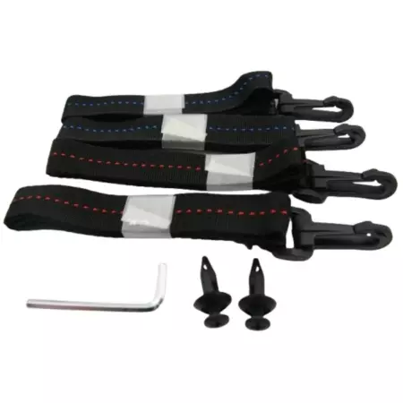 Kit Sangles de Rechange Tucano Urbano Pour Tablier Termoscud® PRO R230PRO
