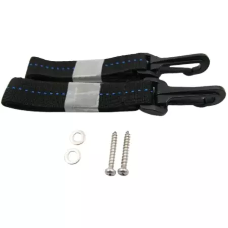 Kit Sangles de Rechange Tucano Urbano Pour Tablier Termoscud® R232