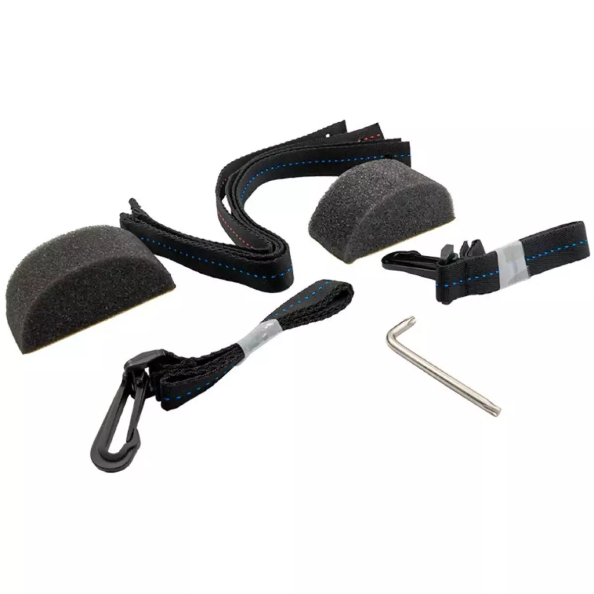 Kit Sangles de Rechange Tucano Urbano Pour Tablier Termoscud® R224