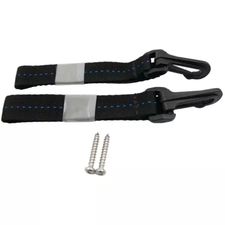 Kit Sangles de Rechange Tucano Urbano Pour Tablier Termoscud® R206