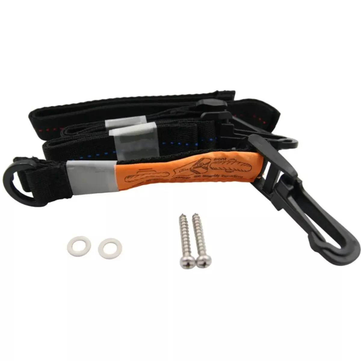 Kit Sangles de Rechange Tucano Urbano Pour Tablier Termoscud® R185