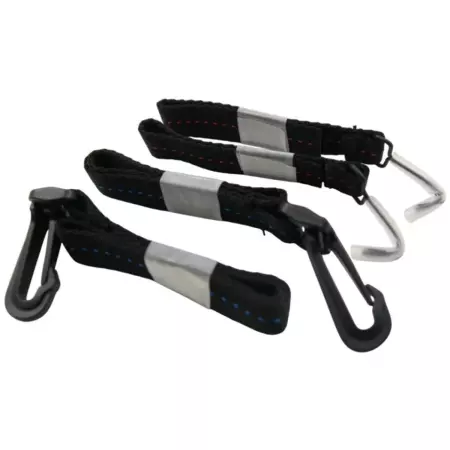 Kit Sangles de Rechange Tucano Urbano Pour Tablier Termoscud® R184