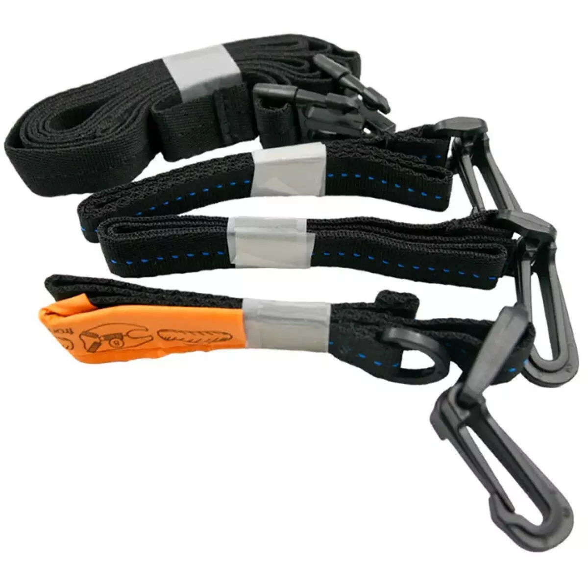 Kit Sangles de Rechange Tucano Urbano Pour Tablier Termoscud® R082