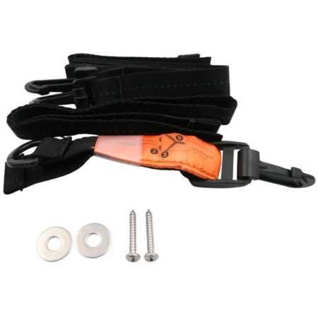 Kit Sangles de Rechange Tucano Urbano Pour Tablier Termoscud® R099