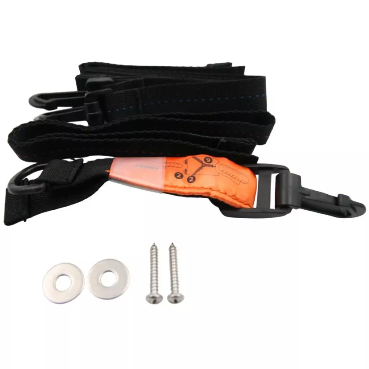 Kit Sangles de Rechange Tucano Urbano Pour Tablier Termoscud® R099