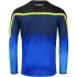 Maillot Cross Kenny Titanium Bleu Noir