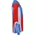 Maillot Cross Kenny Performance Rouge Bleu Blanc