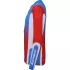 Maillot Cross Kenny Performance Rouge Bleu Blanc
