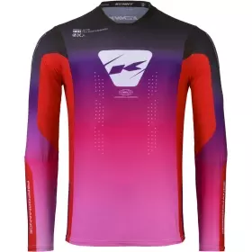 Maillot Cross Kenny Performance Violet