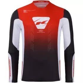 Maillot Cross Kenny Performance Rouge