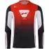 Maillot Cross Kenny Performance Rouge