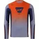 Maillot Cross Kenny Performance Orange Gris