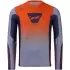 Maillot Cross Kenny Performance Orange Gris