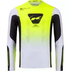 Maillot Cross Kenny Performance Jaune