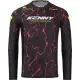 Maillot Cross Kenny Performance Noir Rose