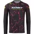 Maillot Cross Kenny Performance Noir Rose