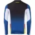 Maillot Cross Kenny Performance Bleu Noir