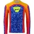 Maillot Cross Kenny Performance Bleu Orange Rose