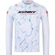 Maillot Cross Kenny Performance Blanc