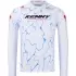 Maillot Cross Kenny Performance Blanc