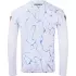 Maillot Cross Kenny Performance Blanc