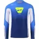 Maillot Cross Kenny Performance Bleu