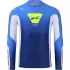 Maillot Cross Kenny Performance Bleu