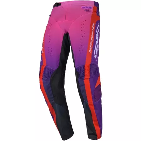 Pantalon Cross Kenny Performance Violet