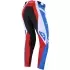 Pantalon Cross Kenny Performance Rouge Bleu Blanc