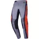 Pantalon Cross Kenny Performance Orange Gris