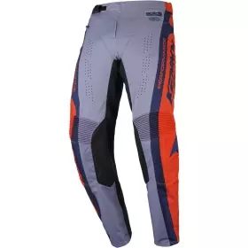 Pantalon Cross Kenny Performance Orange Gris