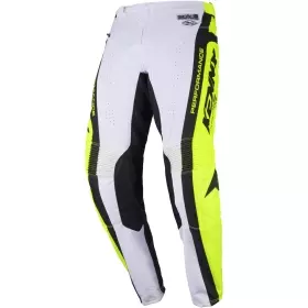 Pantalon Cross Kenny Performance Jaune