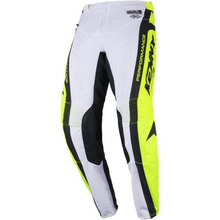Pantalon Cross Kenny Performance Jaune
