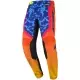 Pantalon Cross Kenny Performance Bleu Orange Rose