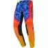 Pantalon Cross Kenny Performance Bleu Orange Rose