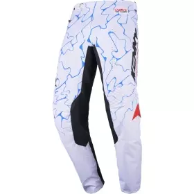 Pantalon Cross Kenny Performance Blanc